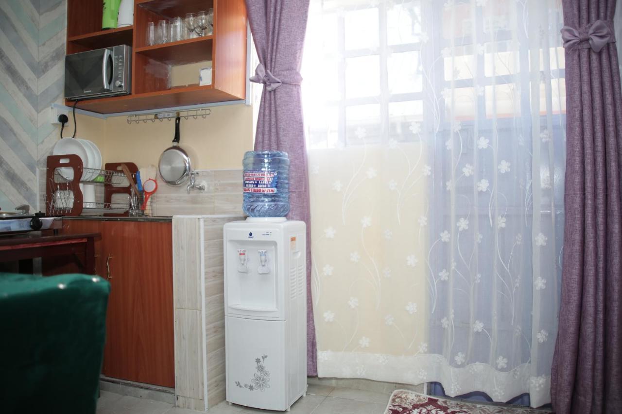 Little Nile Studio Homestays Nakuru City Exterior photo