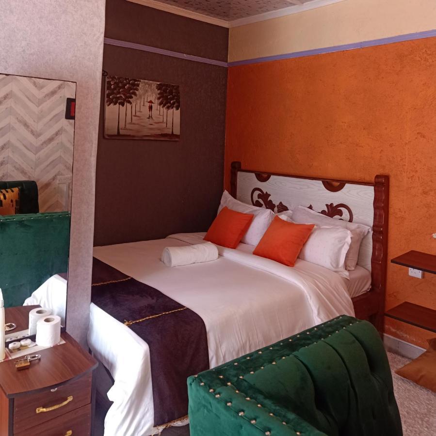 Little Nile Studio Homestays Nakuru City Exterior photo